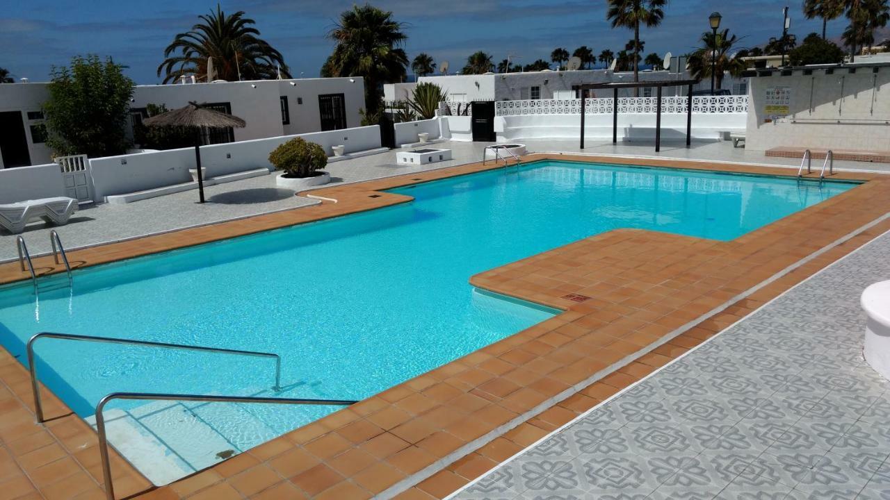 Vv Apartamento Gran Vista Los Marinos 티아즈 외부 사진