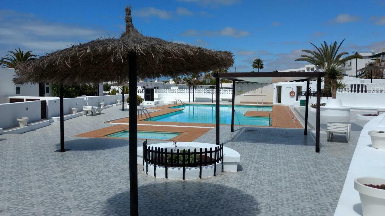 Vv Apartamento Gran Vista Los Marinos 티아즈 외부 사진